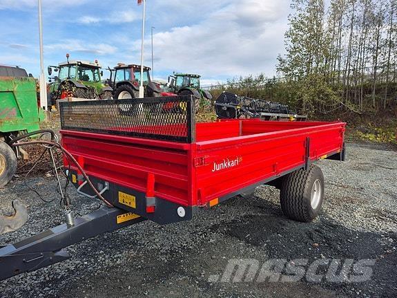 Junkkari J5 汎用トレーラー