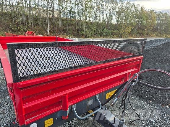 Junkkari J5 汎用トレーラー