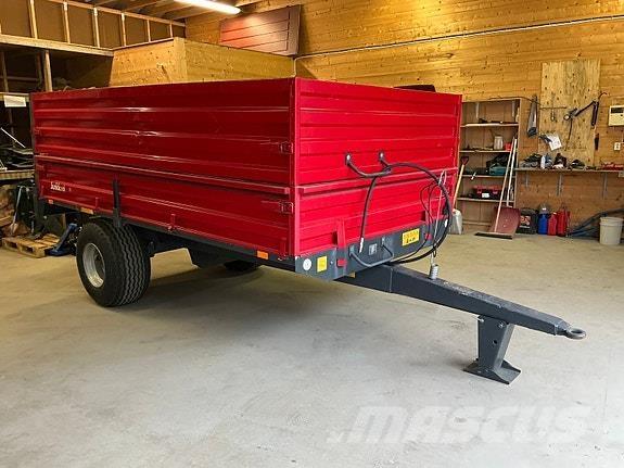 Junkkari J5 その他道路と除雪の機械