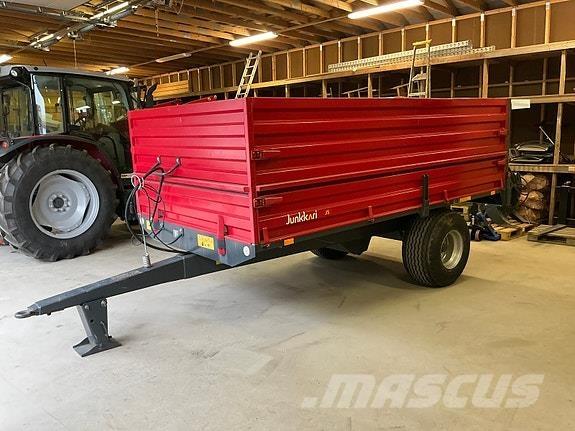 Junkkari J5 その他道路と除雪の機械