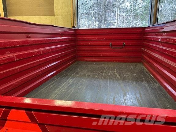 Junkkari J5 その他道路と除雪の機械