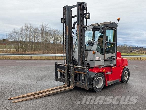 Kalmar DCF 70-6 ディーゼル・軽油