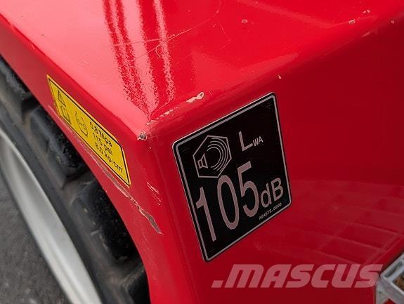 Kalmar DCF 70-6 ディーゼル・軽油