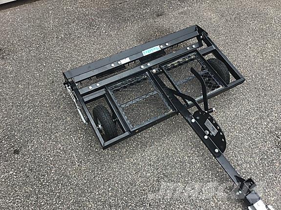 Kellfri Harv その他道路と除雪の機械