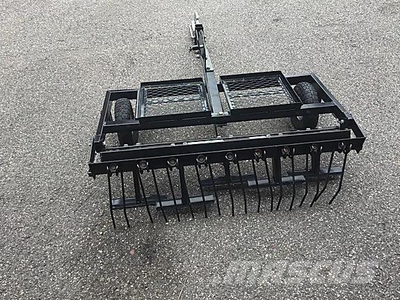 Kellfri Harv その他道路と除雪の機械