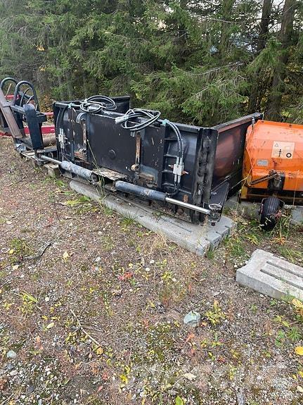  Klett 4300 その他道路と除雪の機械