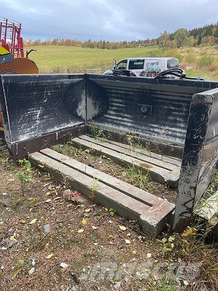  Klett 4300 その他道路と除雪の機械