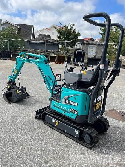 Kobelco SK10SR-2E ミニ油圧ショベル 7t以下（ミニユンボ・ミニディガー）