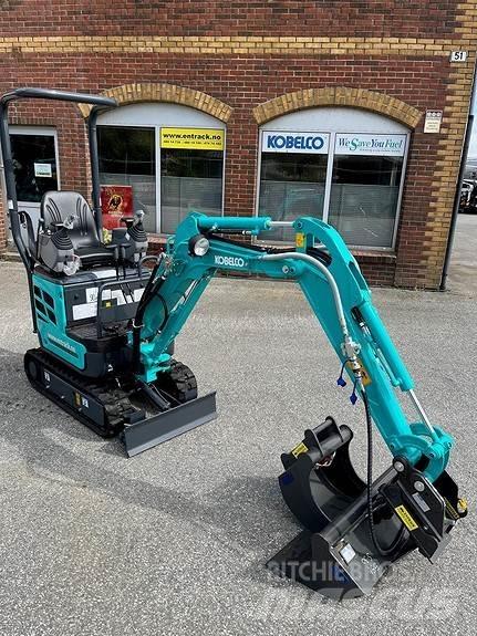 Kobelco SK10SR-2E ミニ油圧ショベル 7t以下（ミニユンボ・ミニディガー）