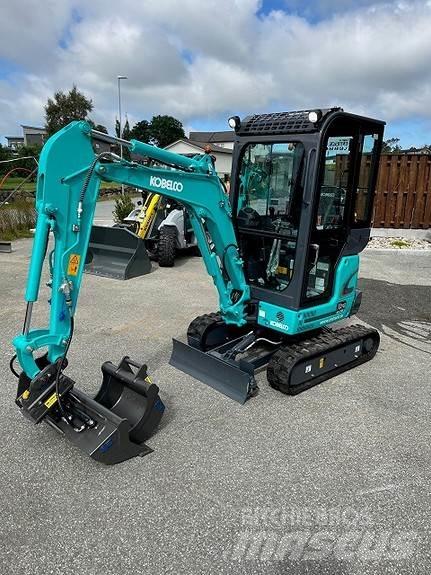 Kobelco SK17SR-3E ミニ油圧ショベル 7t以下（ミニユンボ・ミニディガー）