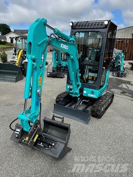 Kobelco SK17SR-3E ミニ油圧ショベル 7t以下（ミニユンボ・ミニディガー）