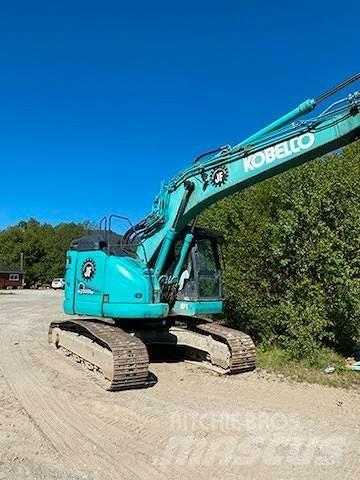 Kobelco SK230 大型油圧ショベル12t以上（パワーショベル・ユンボ）