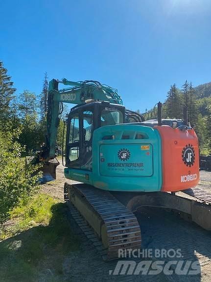 Kobelco SK230 大型油圧ショベル12t以上（パワーショベル・ユンボ）