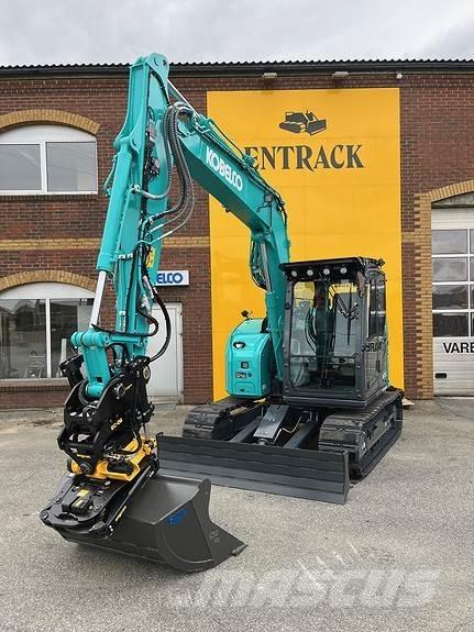 Kobelco SK75R-7 大型油圧ショベル12t以上（パワーショベル・ユンボ）