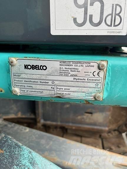 Kobelco SK75SR-3E 中型油圧ショベル 7ｔ-12ｔ（ユンボ・パワーショベル・バックホー）