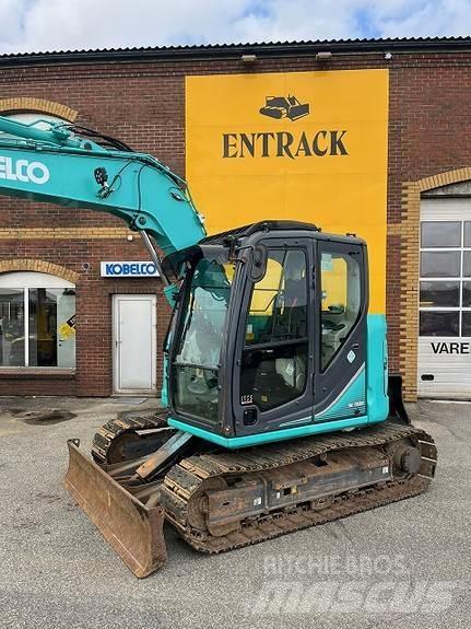 Kobelco SK75SR-3E 中型油圧ショベル 7ｔ-12ｔ（ユンボ・パワーショベル・バックホー）