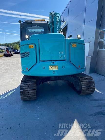 Kobelco SK75SR-7 中型油圧ショベル 7ｔ-12ｔ（ユンボ・パワーショベル・バックホー）