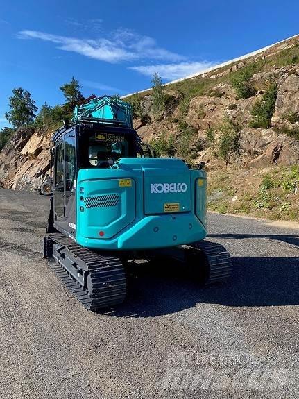Kobelco SK75SR-7 中型油圧ショベル 7ｔ-12ｔ（ユンボ・パワーショベル・バックホー）