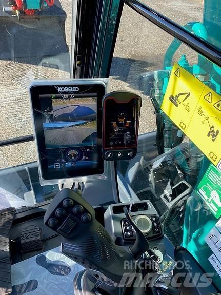 Kobelco SK75SR-7 中型油圧ショベル 7ｔ-12ｔ（ユンボ・パワーショベル・バックホー）