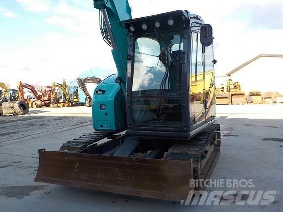 Kobelco SK75SR-7 大型油圧ショベル12t以上（パワーショベル・ユンボ）