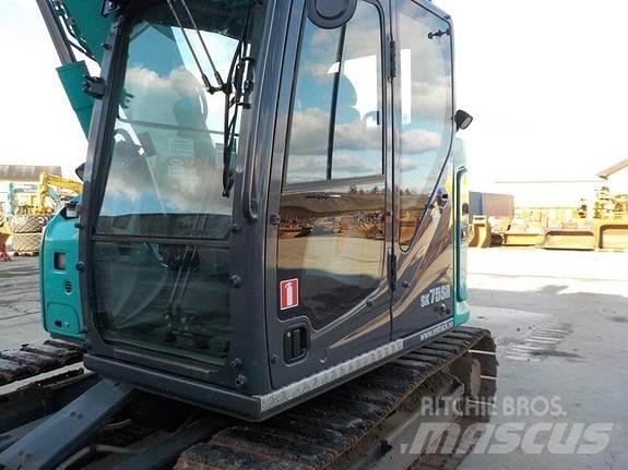 Kobelco SK75SR-7 大型油圧ショベル12t以上（パワーショベル・ユンボ）