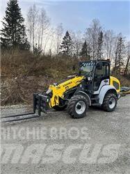 Kramer 5065T ホイールローダー・タイヤショベル