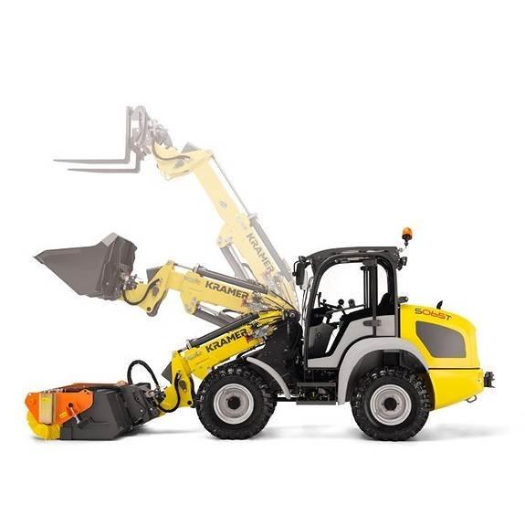 Kramer 5065T ホイールローダー・タイヤショベル