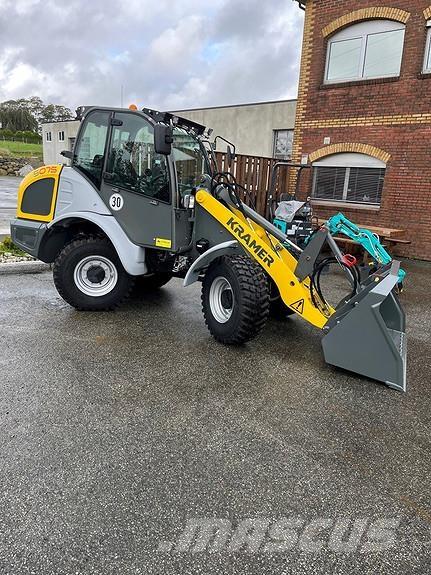 Kramer 5075 ホイールローダー・タイヤショベル