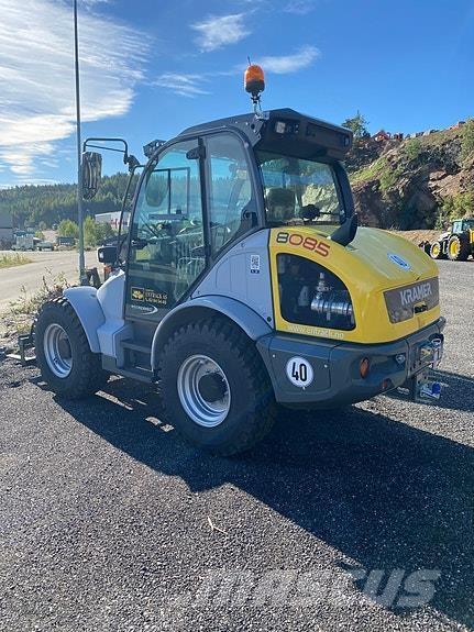 Kramer 8085 ホイールローダー・タイヤショベル