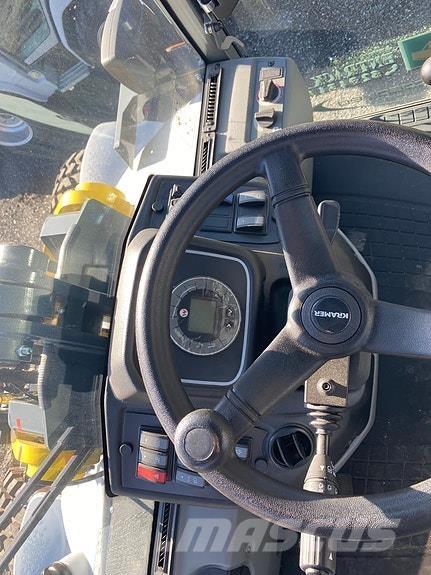 Kramer 8085 ホイールローダー・タイヤショベル