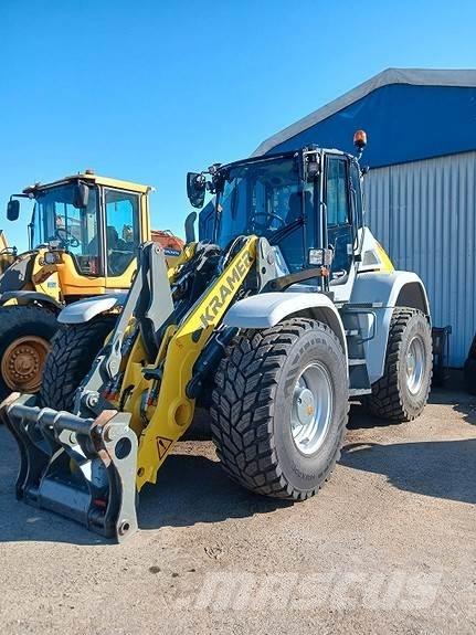 Kramer 8180 ホイールローダー・タイヤショベル