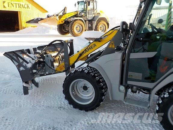 Kramer Brøyteklar ホイールローダー・タイヤショベル