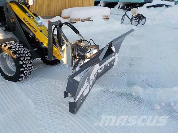 Kramer Brøyteklar ホイールローダー・タイヤショベル
