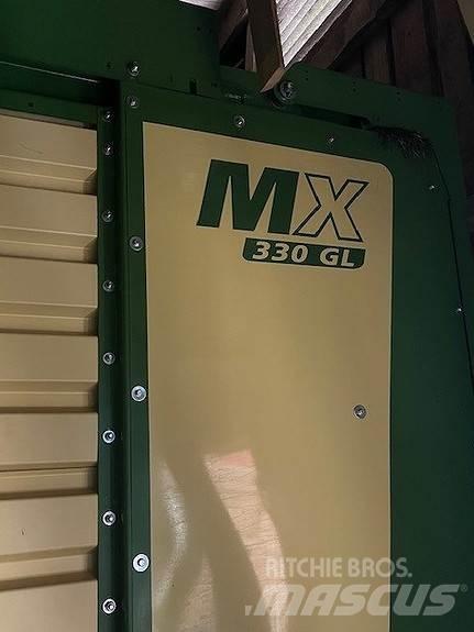 Krone 350 MX GL 汎用トレーラー
