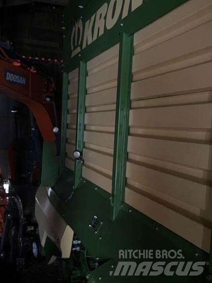 Krone 350 MX GL 汎用トレーラー