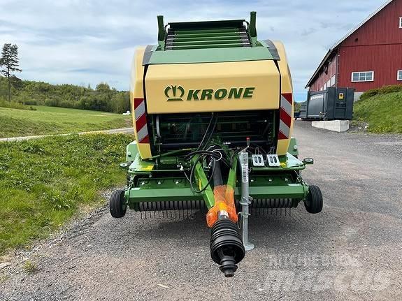 Krone CF 155 XC ラウンドベーラー