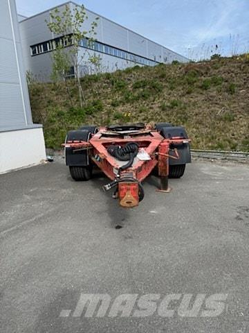 Krone Dolly その他トレーラー