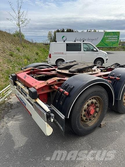 Krone Dolly その他トレーラー