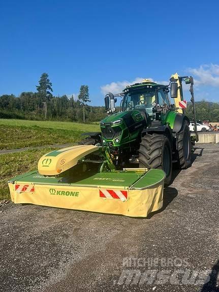 Krone EC F320 ウィンドローア/レーキ