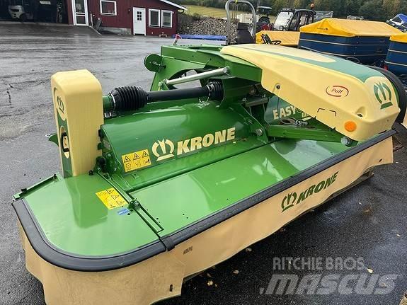 Krone EC F320CV ウィンドローア/レーキ