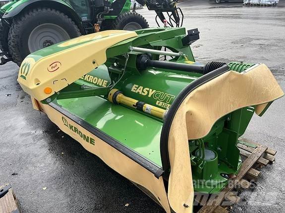 Krone EC F320CV ウィンドローア/レーキ