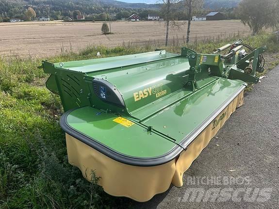 Krone EC R320CV ウィンドローア/レーキ