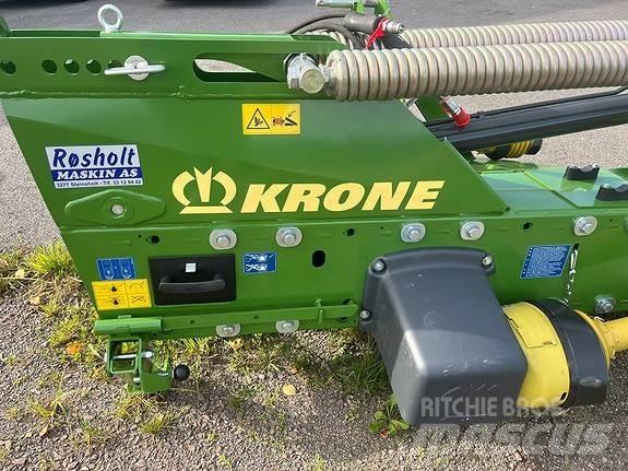 Krone EC R320CV ウィンドローア/レーキ