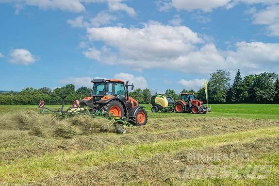 Krone Vendro 560 ウィンドローア/レーキ