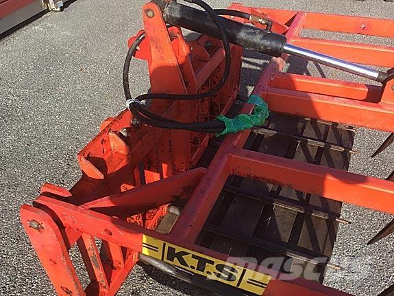 KTS 1500 汎用トレーラー