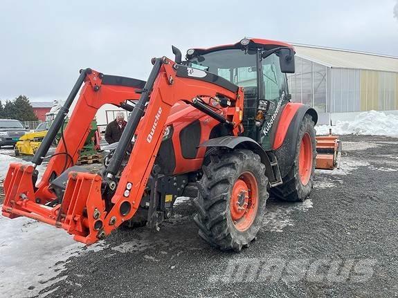 Kubota 5111 トラクター