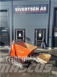 Kubota KC70VSL-4 アーティキュレート式ダンプトラック