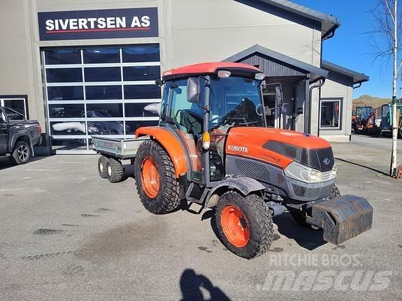 Kubota L4240-ll トラクター