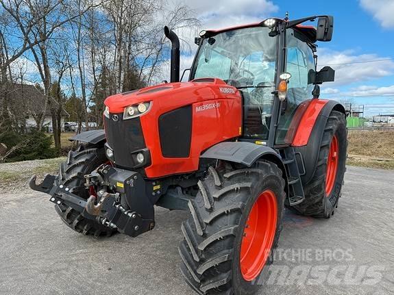 Kubota M135GX-IV トラクター