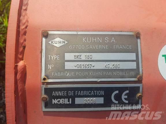 Kuhn BKE 180 その他飼料収穫設備